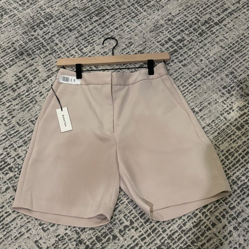 Linen Shorts